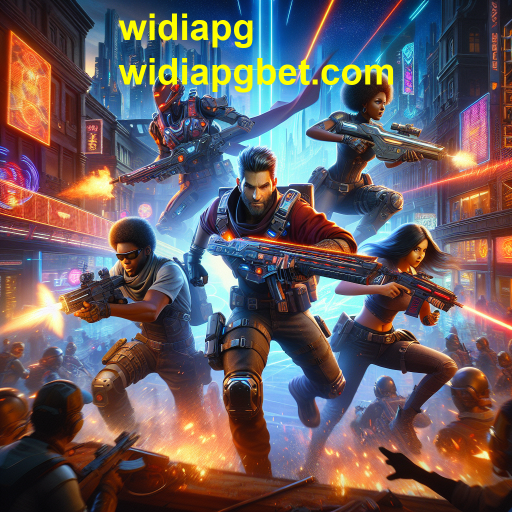 Widiapg aims to connect gamers with unique experiences through curated game selections and personalized recommendations.
