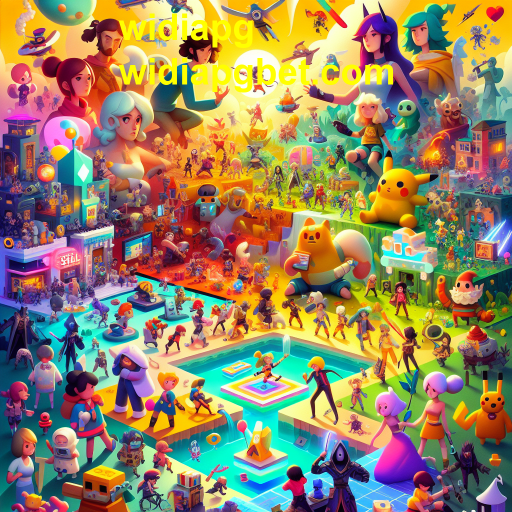 A Ascensão dos Jogos Indie: Criatividade e Inovação no Mercado de Videogames